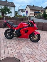 Triumph Sprint ST 1050 - TRIUMPH SPRINT ST 1050