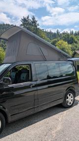 Volkswagen T5 California,Multivan mit Aufstelldach un... - Volkswagen: Multivan Aufstelldach