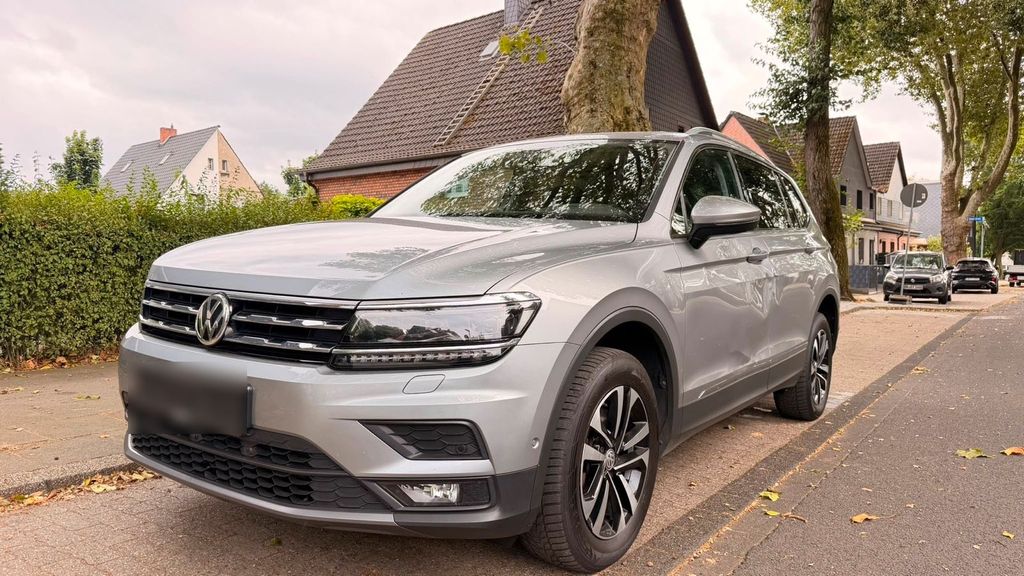Image of Volkswagen Tiguan Allspace