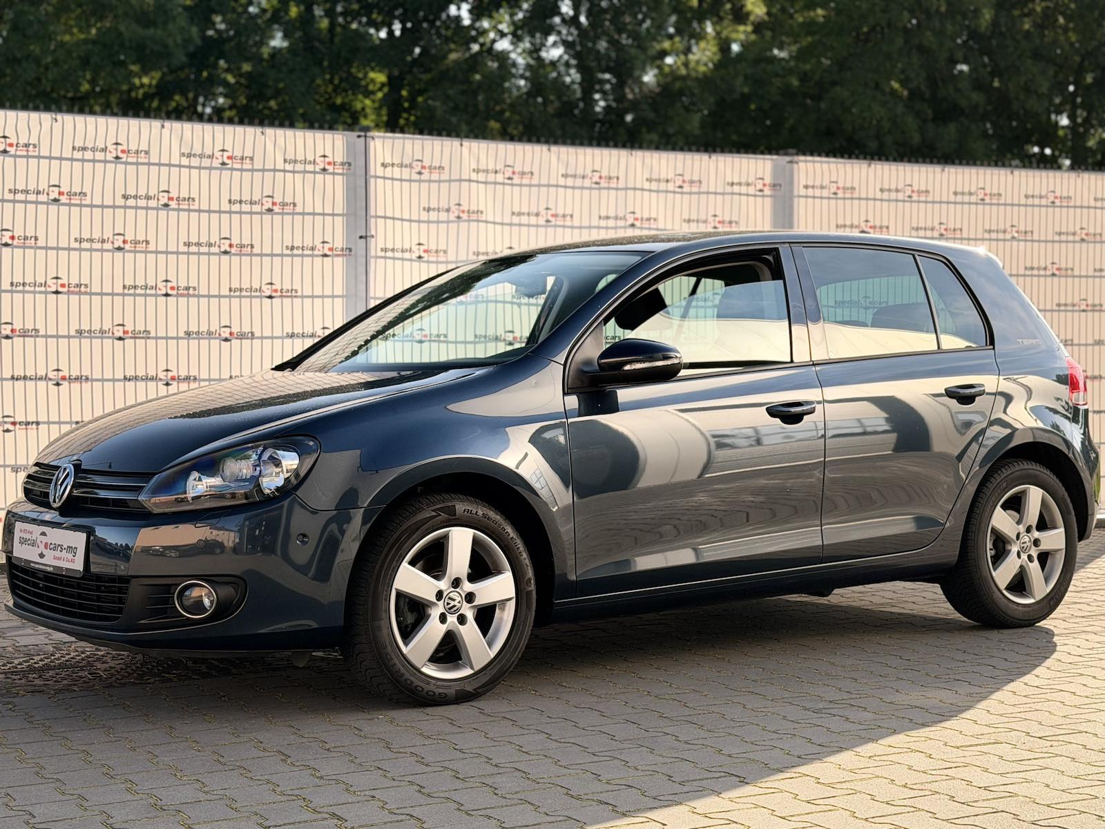 Volkswagen Golf ´Team´ / Automatik / Klima / Sitzheizung