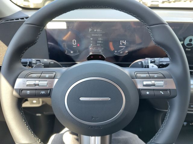 Hyundai KONA 1.6 T-GDI AT Select