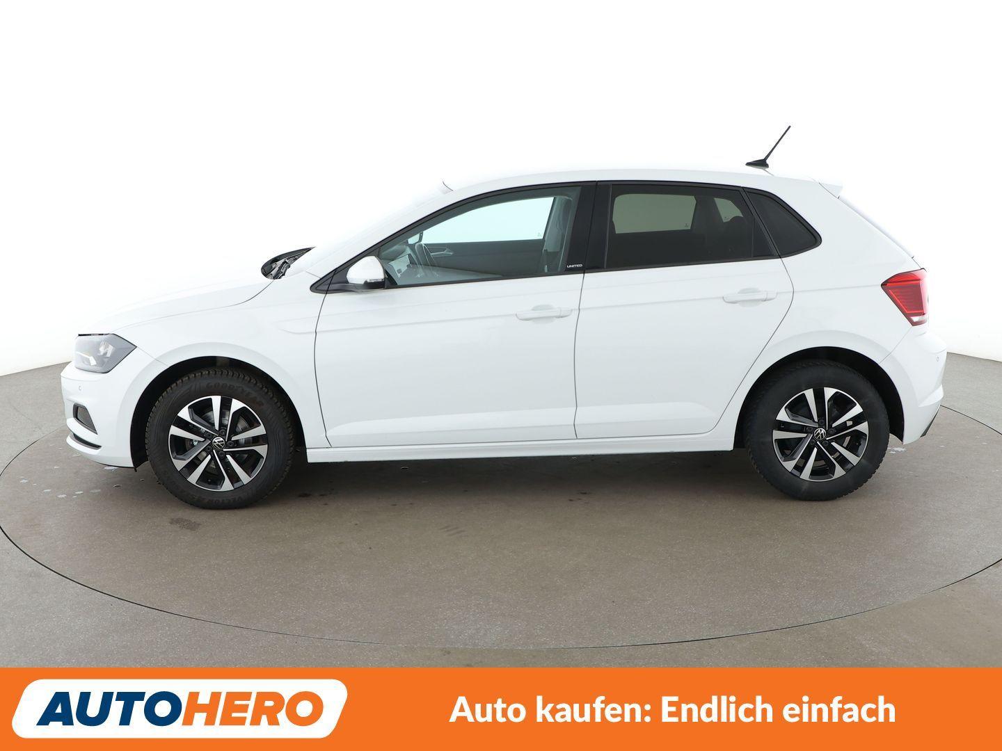 Volkswagen Polo 1.0 TSI United*NAVI*PDC*SHZ*KLIMA*GARANTIE*, миниатюра 2