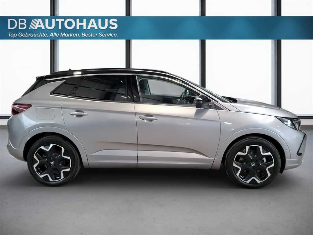 Opel Grandland Ultimate 1.6 PHEV Leder ErgoSitze imagem 3