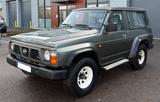 Nissan patrol y60 2.8td 115ps - Nissan aus 1995