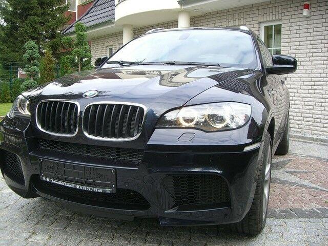 BMW X6 M  INDIVIDUAL DEUTSCHES AUTO !!!