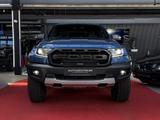 Ford Raptor Doppelkabine 4x4 Ford SPUR-ASST/DRIVER-AL - Ford Raptor mit Anhängerkupplung
