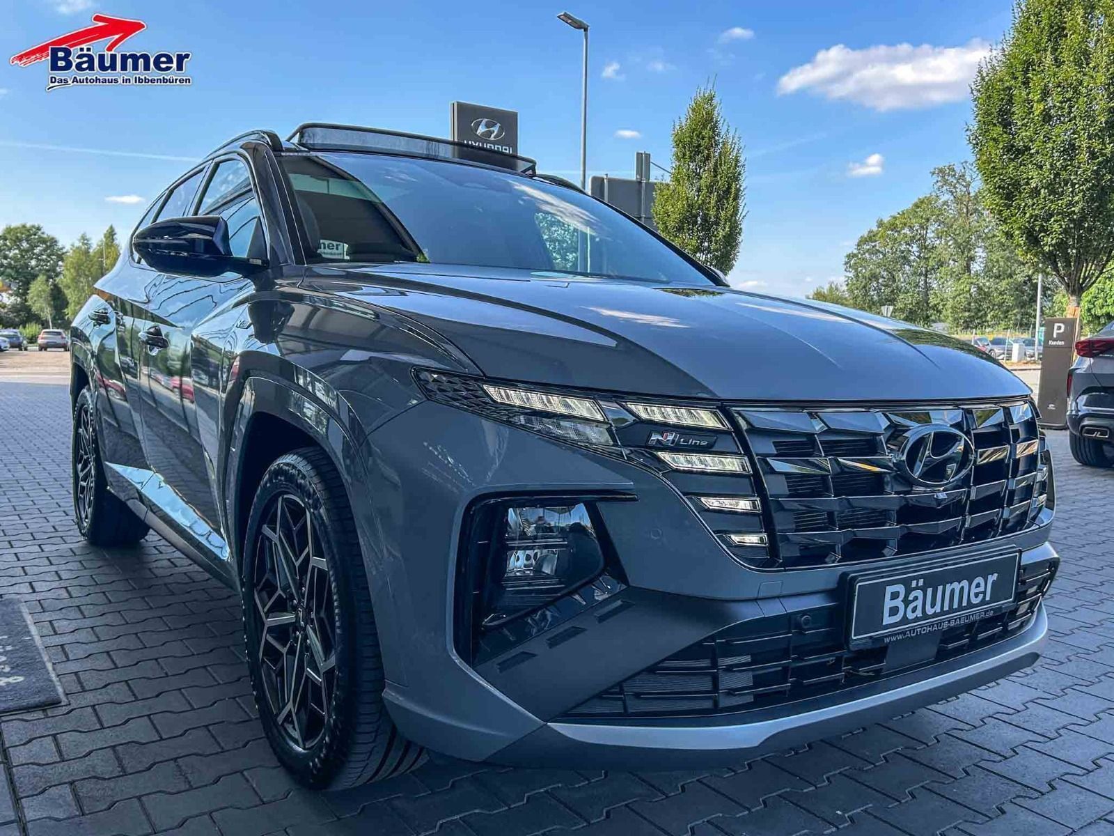 Hyundai Tucson – Bild 6