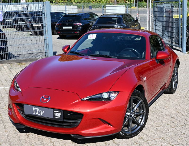 Image of Mazda MX-5