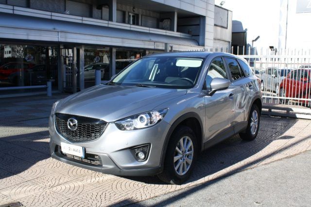 Mazda MAZDA CX-5 2.2L Skyactiv-D 150CV 4WD Exceed