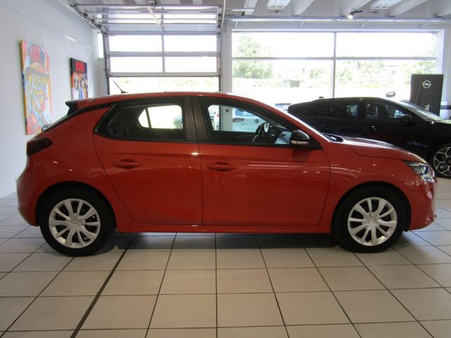Corsa Edition 1.2 Direct Injection Turbo, 74 kW