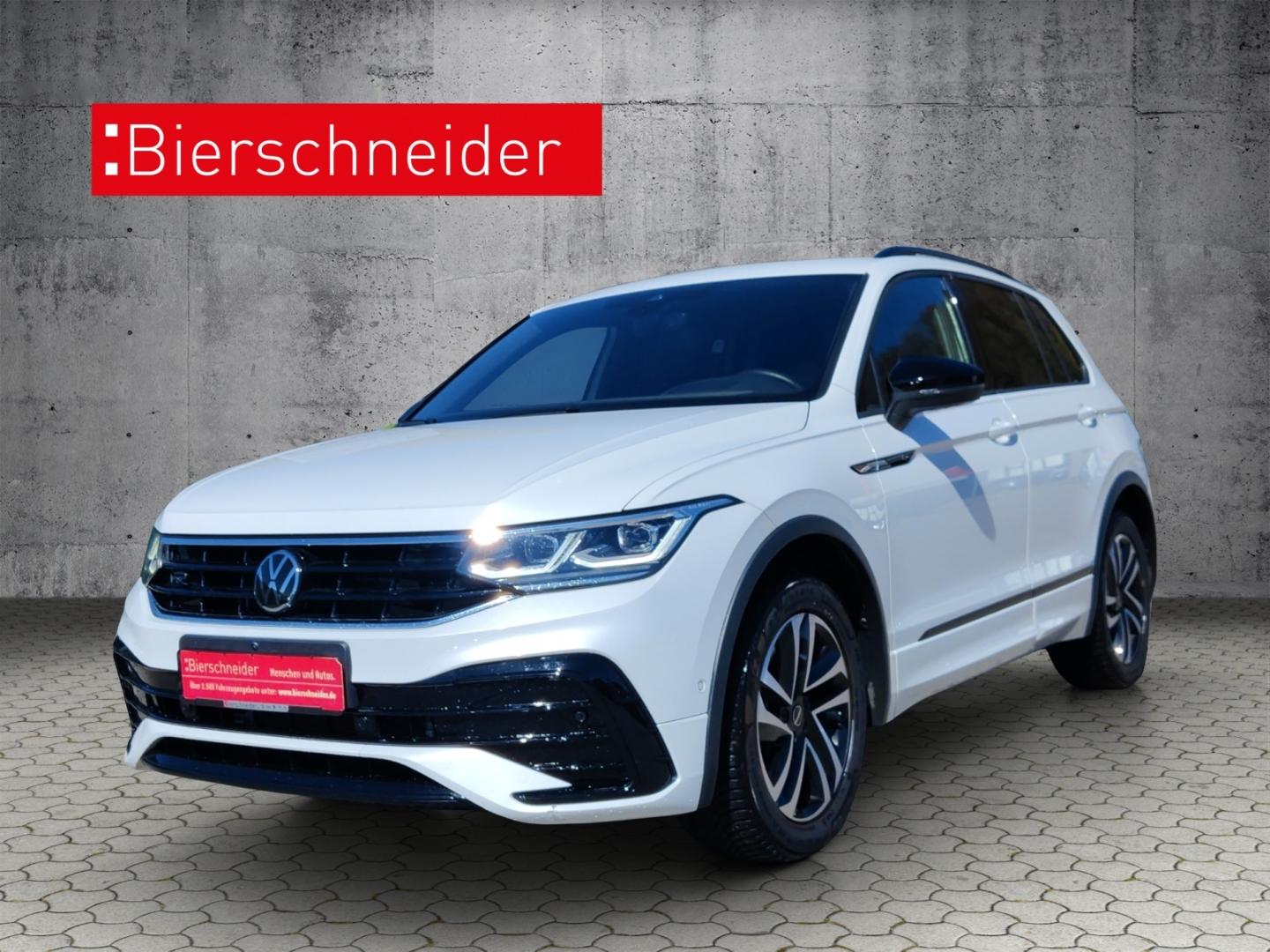 Volkswagen Tiguan 2.0 TSI DSG 4Motion R-Line PANO HUD MATRI