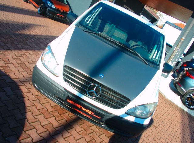 Mercedes-Benz Vito Mixto 111 CDI extralang