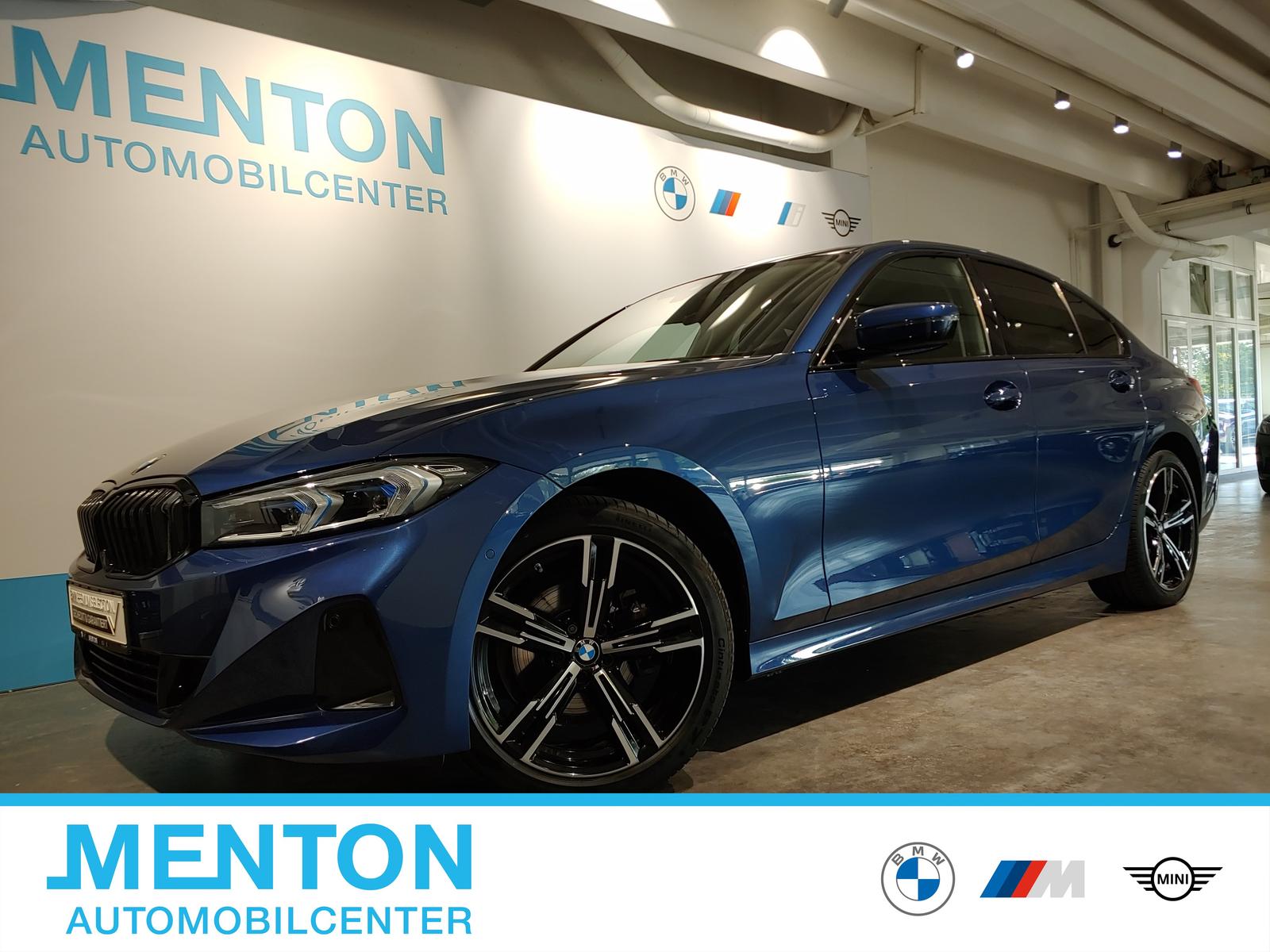 BMW 318d DAB/ad.LED/RFK