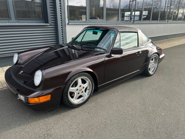 Porsche 964  Targa C 4 , Schalter