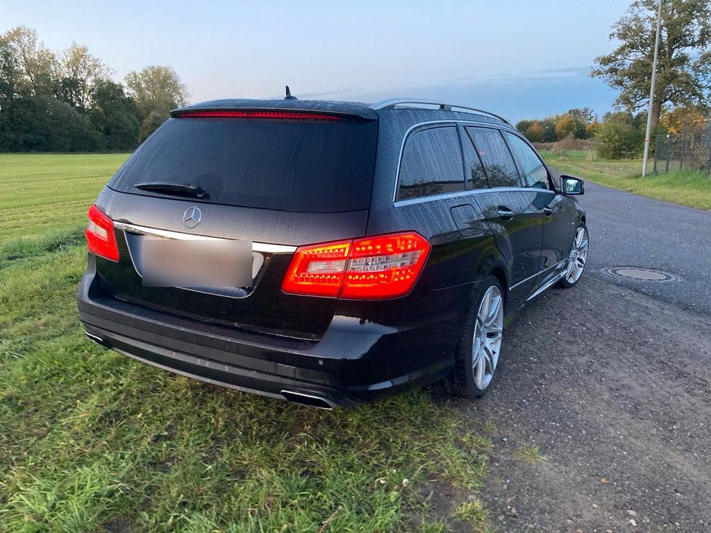 Mercedes-Benz E 350