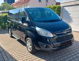 Ford 8 Sitze, 2 Schiebetüren, AHK, Bj2013 - DPF VOLL - Ford Tourneo Custom aus 2013