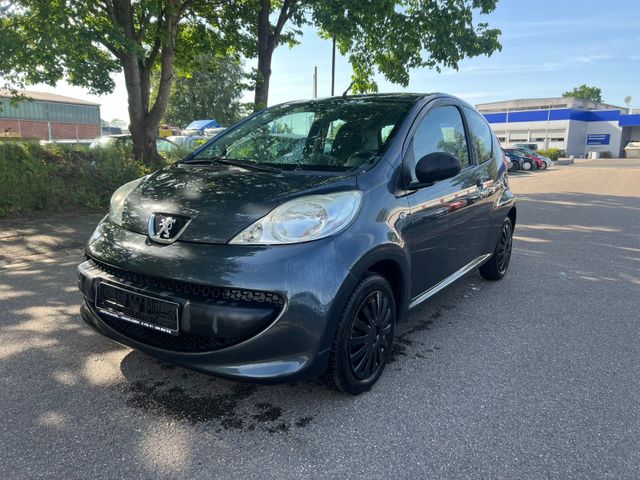 Peugeot 107 Petit Filou *TÜV NEU*