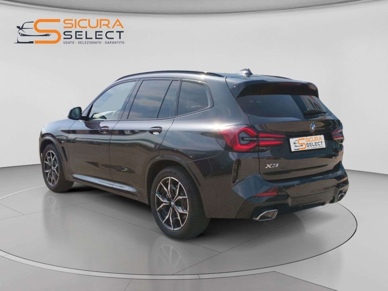 BMW X3 BMW X3 xDrive20d 48V Msport imagem 3