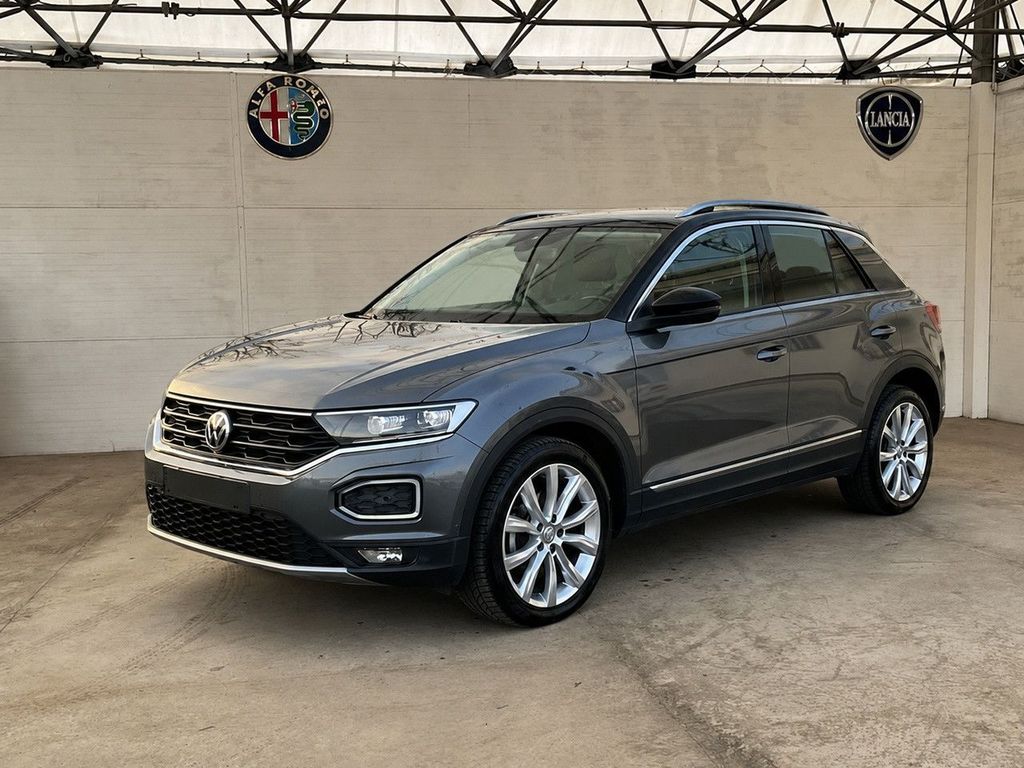 Image of Volkswagen T-Roc