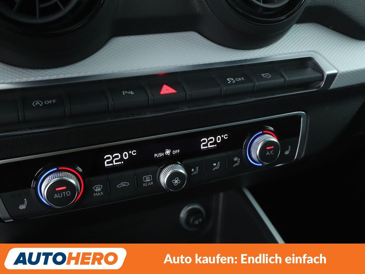Audi Q2 2.0 TFSI quattro Design Aut.*NAVI*LED*ACC*PDC