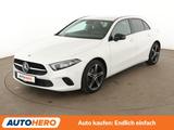 Mercedes-Benz A-Klasse A 160 Progressive Aut.*NAVI*LED*TEMPO* - Mercedes-Benz A 160: Limousine