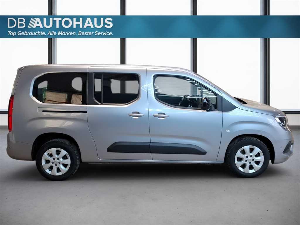 Opel Combo Life Elegance 1.5 Diesel 7-Sitzer Standhz
