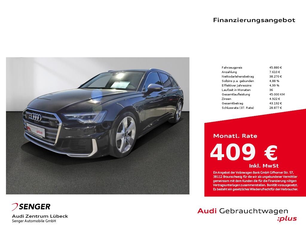 Audi S6