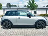 MINI Cooper C C Favoured Trim Steptronic Favoured... - silberne MINI Cooper C