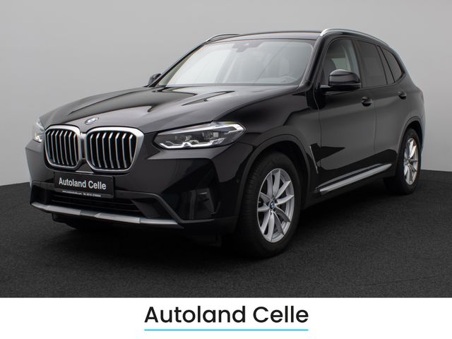 BMW X3 xD20d Kamera DAB CockPit+ LED Sport 18Zoll