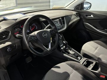Fotografie 8 des Opel Grandland (X) Grandland X 2.0 D Start/Stop Automatik AHK