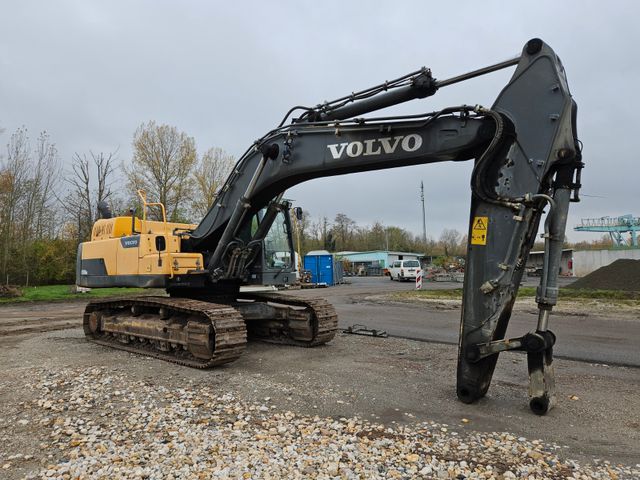 Volvo EC 380 DNL