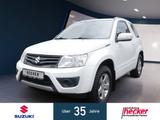 Suzuki Grand Vitara 1.6 Club City KLIMAAUTOMATIK - gebrauchte Suzuki Grand Vitara aus dem Jahr 2013