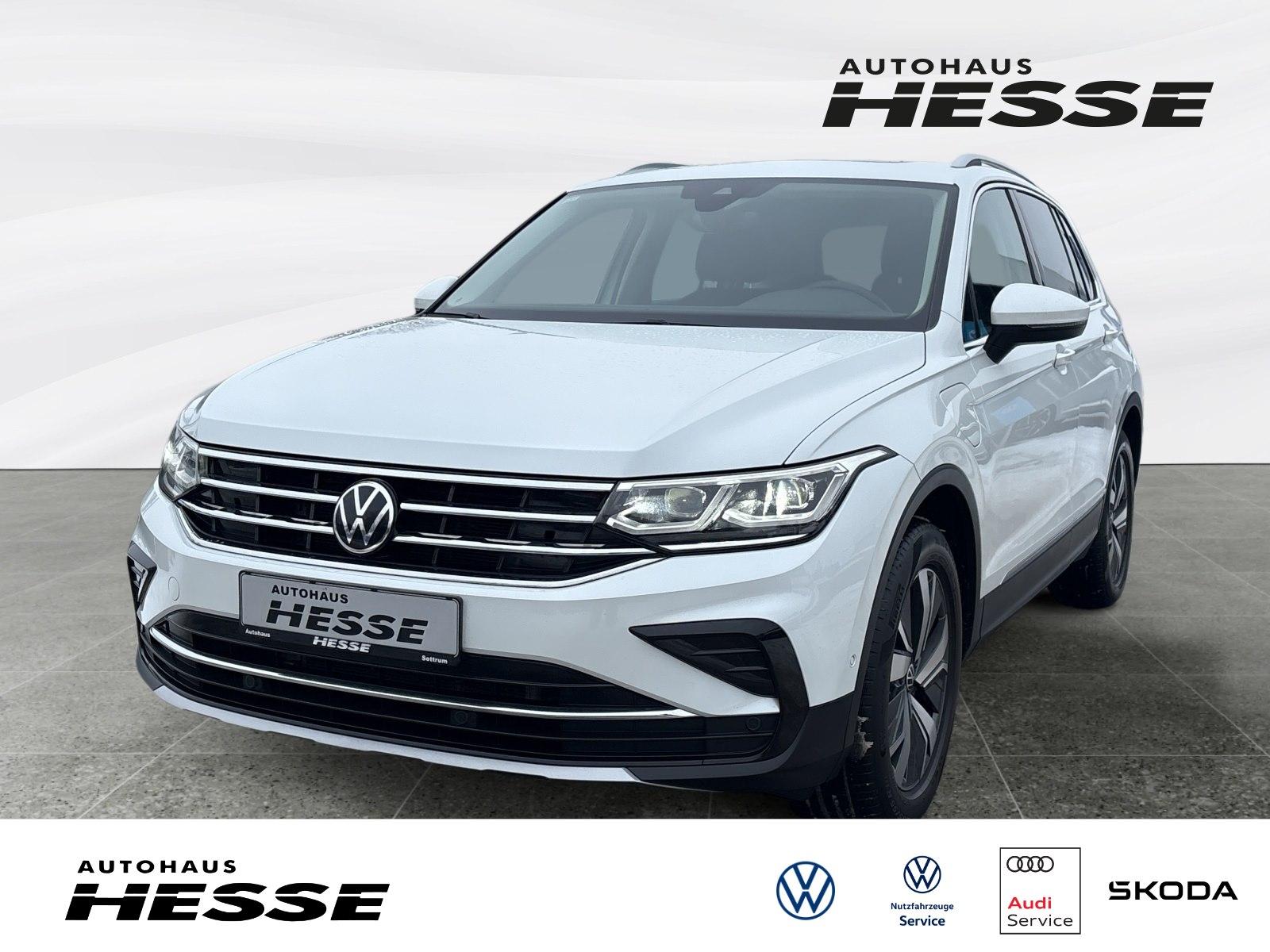 Volkswagen Tiguan 1.4 TSI eHybrid Elegance DSG AHK ACC DCC