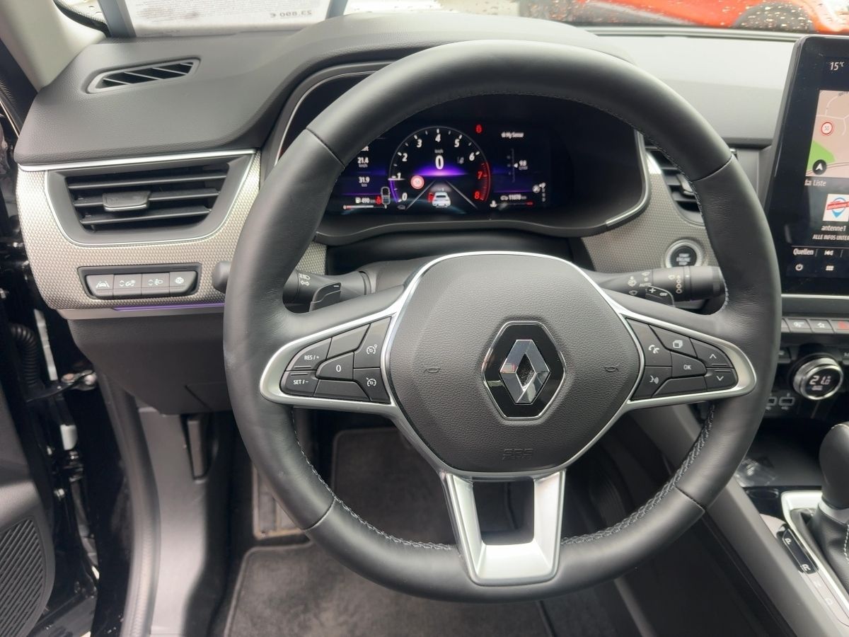 Fahrzeugabbildung Renault Arkana Techno TCe 140 EDC SHZ