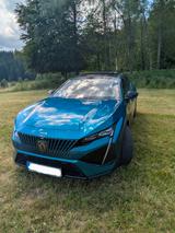 Peugeot 408 PureTech 130 EAT8 GT GT - Peugeot 408 mit Panoramadach
