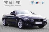BMW 430i Automatik Navi LED DAB Nackenwärmer 18"Alu - gebrauchte BMW 430 aus dem Jahr 2020