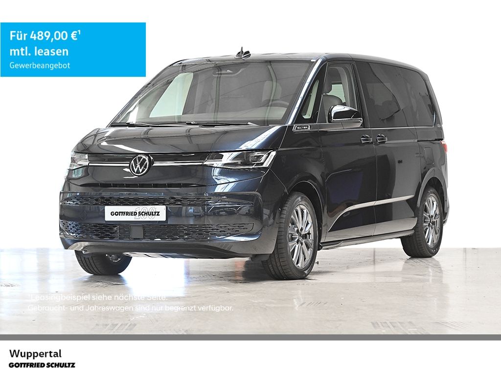 Volkswagen T7 Multivan Goal 2.0L TSI DSG AHK iQ Light el. H