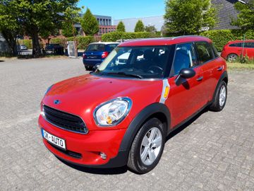 MINI One Countryman - 3