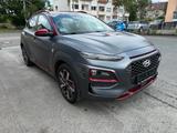 Hyundai Kona Iron Man Edition +LED+LEDER+HUD+KAMERA - : Leder, Ir