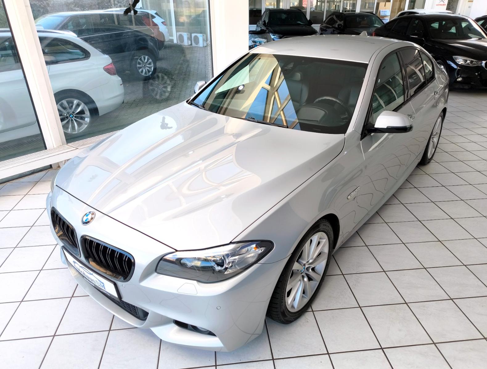 BMW 520d Limousine*xDrive*M-Paket*Head Up*