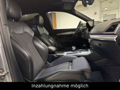 AUDI Q5 45 TDI quattro sport 2.HAND 3xSline/NAVI/LED/