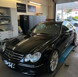 Mercedes-Benz Mercedes CLK W209 320 CDI  19 Japan Raci... - Mercedes-Benz 320: Coupe