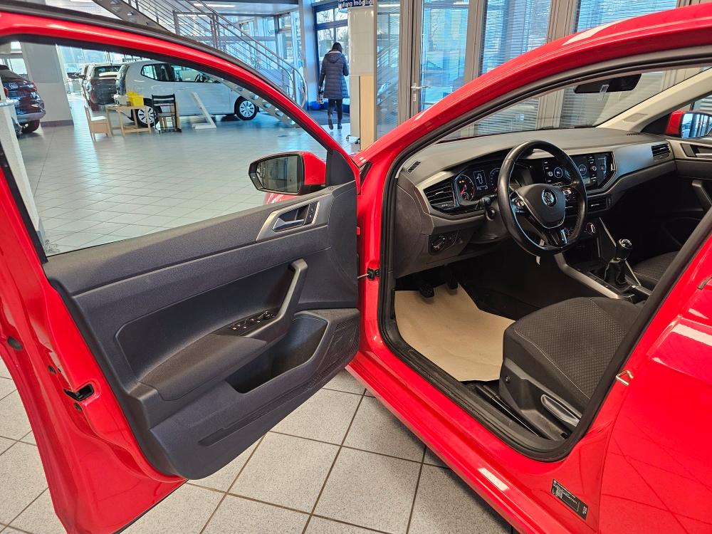 Volkswagen Polo Comfortline Klima,PDC, Sitzheizung,Tempomat, миниатюра 20