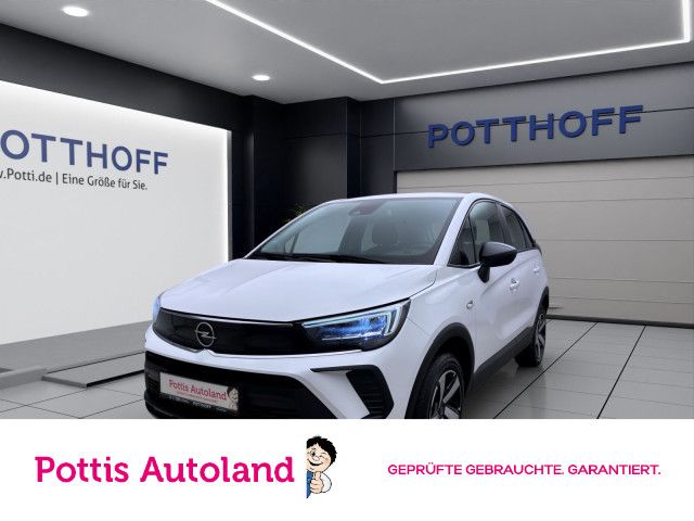 2022 Opel Crossland (X)