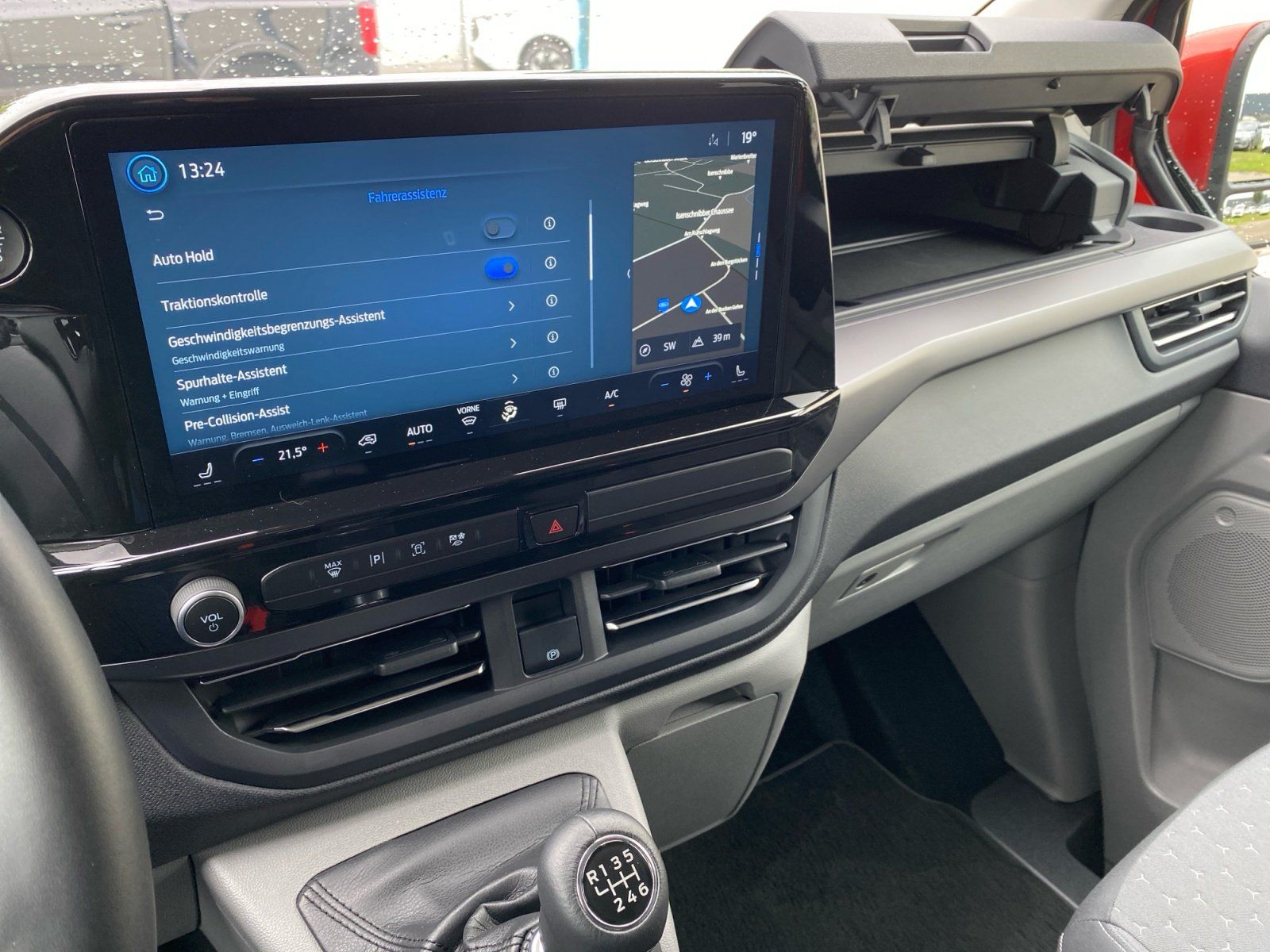 Ford Tourneo Custom Titanium 2.0 EcoBlue L1 TEMP+PDC foto 19