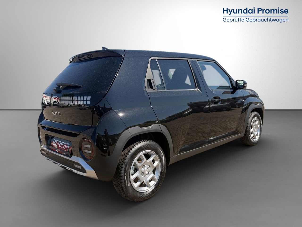 Hyundai INSTER – Bild 6