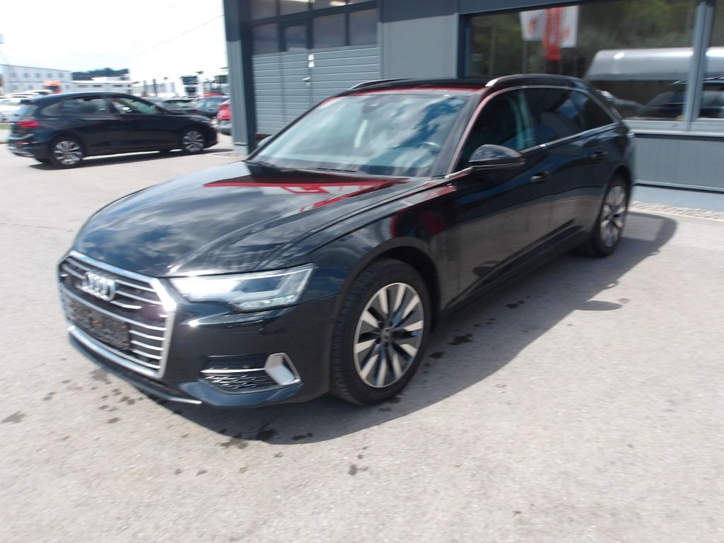 Image of Audi A6