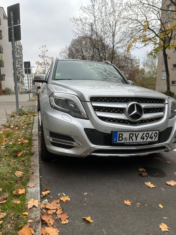 Mercedes-Benz GLK 220