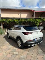 Opel Grandland (X) 1.6 Turbo 133kW Ultimate Auto ... - Opel Grandland (X) von privat