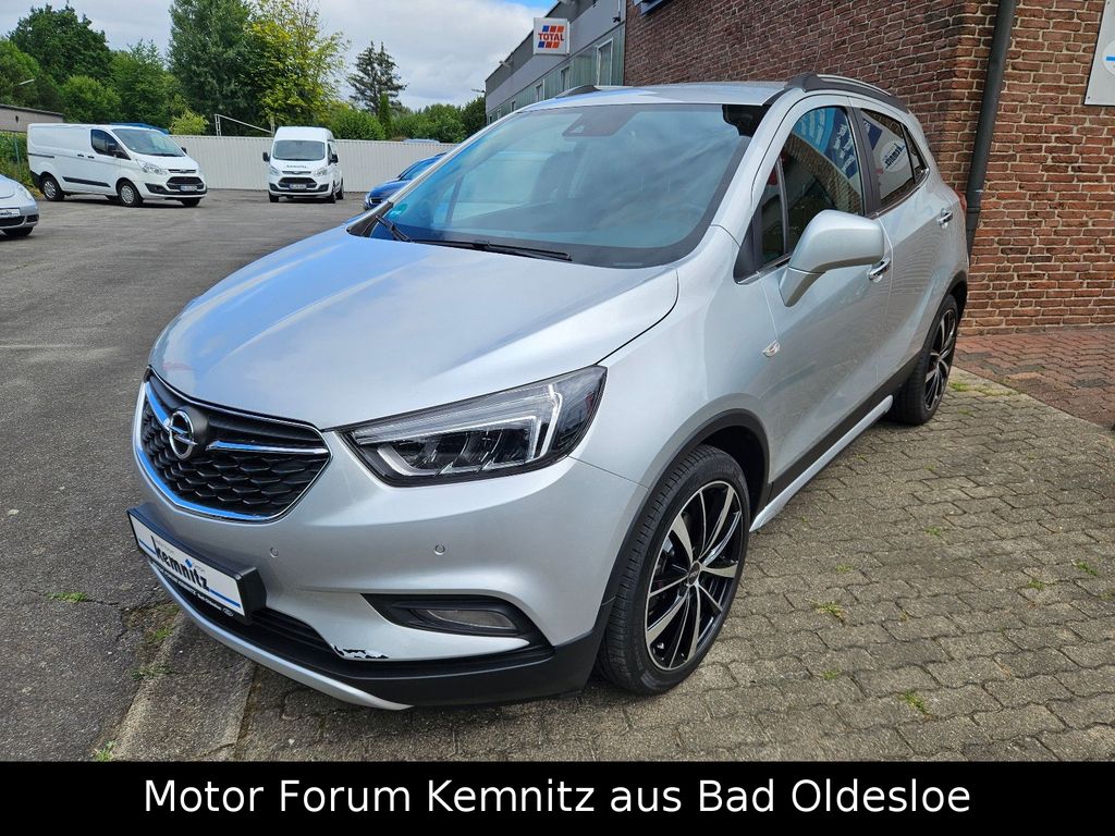 Image of Opel Mokka